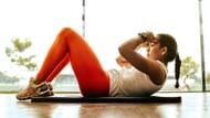 Get a six-pack at home (Image via Unsplash/Jonathan Borba)
